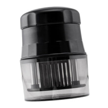 Stainless Steel Meat Tenderizer Tool with Ultra Sharp Needles for Steak Beef Pork Chicken