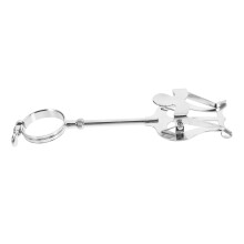 Clarinet Lyre Silver Music Holder Clip for Marching Band Students Lightweight Secure Sheet Music