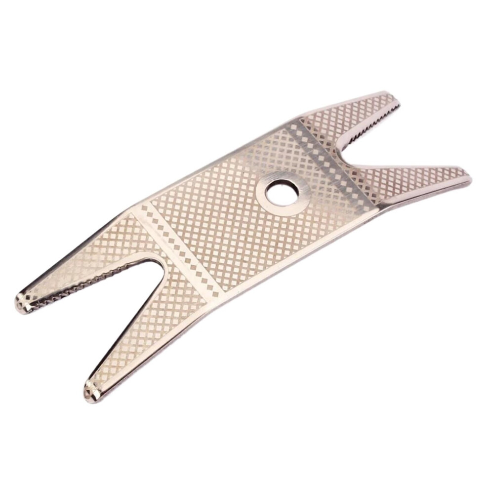 Guitar Multi Spanner Wrench For Electric Guitar And Bass Luthier Tool With Multisize Openings 9113335226999
