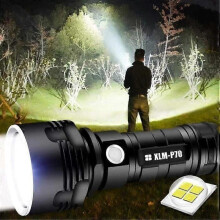 IMALENT MS03 Brightest EDC Flashlight 13000 Lumens| Cree XHP70.2nd LEDs Led Rechargeable Flashlight| Searching| Patrol and Fishing