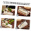 Dumpling Maker and Tortilla Press with Extended Handle for Easy Dough Pressing and Wrapper Making 2