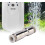 6mm CO2 Atomizer Connector with Dual Function Quick Connect and Check Valve for Aquarium Setup 2