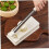Dumpling Maker and Tortilla Press with Extended Handle for Easy Dough Pressing and Wrapper Making 4