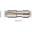 6mm CO2 Atomizer Connector with Dual Function Quick Connect and Check Valve for Aquarium Setup 3