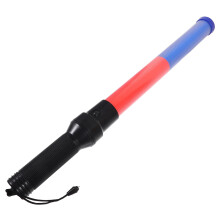 LED Traffic Wand Brightness for Safety Events Parties and Emergency Use Reusable Glow Stick