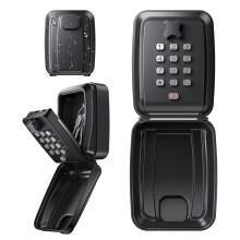 Key Safe, Black