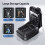 Key Safe, Black 2