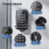 Key Safe, Black 4