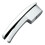 Aluminum Alloy Garlic Press Mincer with Ergonomic Handle for Easy Kitchen Use Rust Resistant 1