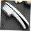Aluminum Alloy Garlic Press Mincer with Ergonomic Handle for Easy Kitchen Use Rust Resistant 4