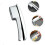 Aluminum Alloy Garlic Press Mincer with Ergonomic Handle for Easy Kitchen Use Rust Resistant 5