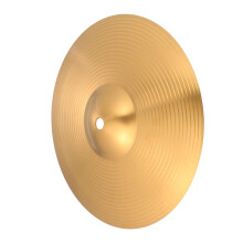 Durable Metal Hi Hat Clutch for Drum Kit with Secure Cymbal Support and Wide Stand Compatibility