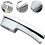 Aluminum Alloy Garlic Press Mincer with Ergonomic Handle for Easy Kitchen Use Rust Resistant 3