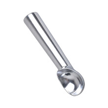 Ice Cream Scoop Aluminum Alloy with Ergonomic Nonslip Handle for Effortless Hard Ice Cream Serving