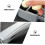 Aluminum Alloy Garlic Press Mincer with Ergonomic Handle for Easy Kitchen Use Rust Resistant 2