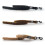 HugglePets (Noir) HugglePets Skye & Murphy Teddy Dog Lead 2