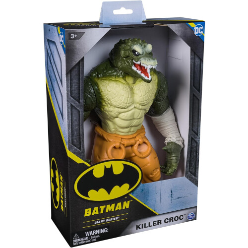 Spin Master DC Batman Giant Series Killer Croc Figure 12" 1