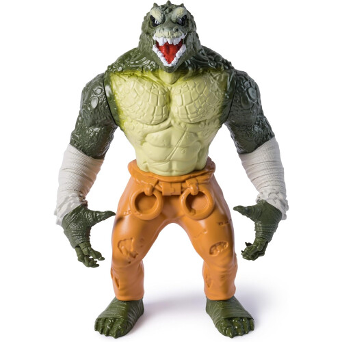 Spin Master DC Batman Giant Series Killer Croc Figure 12"