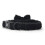 HugglePets (Medium, Noir) HugglePets Skye & Murphy Teddy Dog Collar & Bow Tie 1