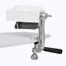 Manual Meat Tenderizer Aluminum Alloy Clamp On Meat Cuber Easy Clean for Home and Restaurant