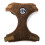 HugglePets (Small, Espresso) HugglePets Skye & Murphy Teddy Dog Harness 1