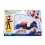 Hasbro Spiderman Spidey Miles Morales with Motorcycle 1