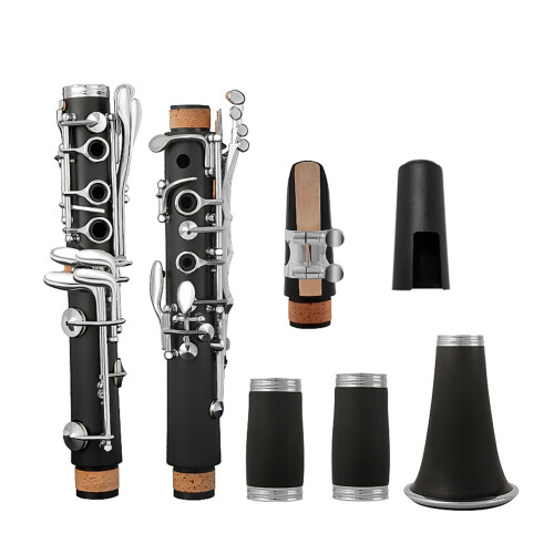 Bb Clarinet for Beginners with Rich Powerful Tone and Responsive Key Action for Students 2