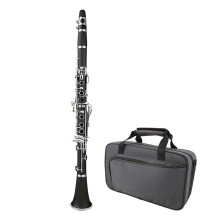 Bb Clarinet for Beginners with Rich Powerful Tone and Responsive Key Action for Students