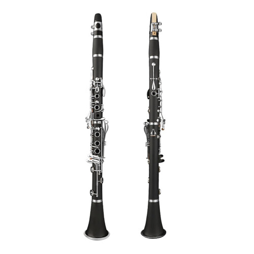 Bb Clarinet for Beginners with Rich Powerful Tone and Responsive Key Action for Students 1