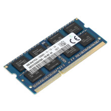 DDR3L 8GB 1600MHz 1,35V PC3L Laptop RAM-hukommelse, Notebook Laptop hukommelsesmoduler, Understøttelse af Dual Channel D