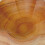 Japanese Teak Flavor Solid Wood Creative Pear-shaped Dish (apple) 5