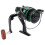 Black-1000 0,18/200 5,5:1 Schwerlast-Spinnrolle 2