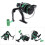 Black-1000 0,18/200 5,5:1 Schwerlast-Spinnrolle 11
