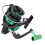 Black-1000 0,18/200 5,5:1 Schwerlast-Spinnrolle 10