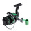 Black-1000 0,18/200 5,5:1 Schwerlast-Spinnrolle 4