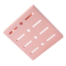 Wall Mounted Knife Holder with Space Saving Design and Ventilation for Kitchen Knife Storage