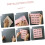 Wall Mounted Knife Holder with Space Saving Design and Ventilation for Kitchen Knife Storage 3