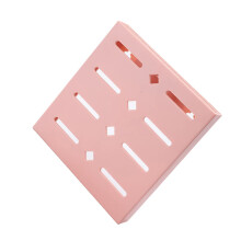 Magnetic Knife Holder Adhesive Wall Mounted Knife Block Space Saving Kitchen Utensil Organizer