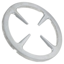 Gas Stove Coffee Pot Rack Heat Resistant AntiSlip Support for Moka Pot and Small Coffee Pots