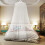 Large Universal Mosquito Net with Dome Design 1