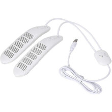 Portable Boot Dryer, Usb Electric Shoe Dryer Fast Heating And Drying, Timing Deodorization Boot Warmer Dryer for Shoes, Boots, Gloves, Socks
