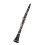 Professional Bb Clarinet 17 Keys Solid Wood Detachable Design for Beginners and Experts 2