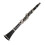 Professional Bb Clarinet 17 Keys Solid Wood Detachable Design for Beginners and Experts 4