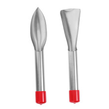 Garden Trowel with Ergonomic Comfort Grip Stainless Steel Gardening Shovel for Succulent Planting