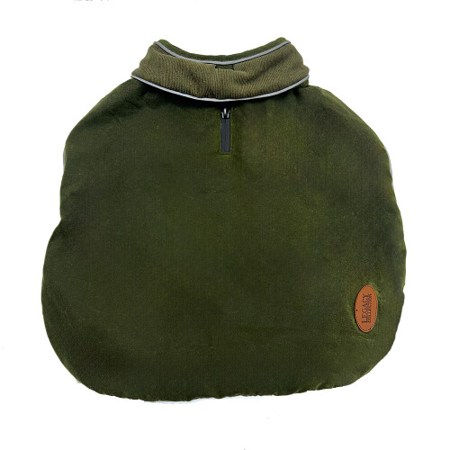 HugglePets (Large) HugglePets Legacy Wax Dog Coat 1