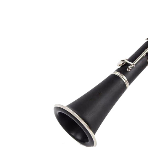Professional Bb Clarinet B Flat Key with Bright Focused Tone for Beginners and Performers 2
