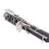 Professional Bb Clarinet B Flat Key with Bright Focused Tone for Beginners and Performers 5