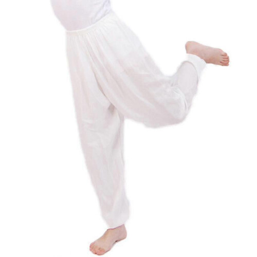 Παιδικό Αγόρι Κορίτσι Baggy Bloomers Παντελόνι Harem Track Sweatpants