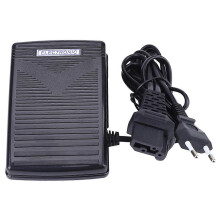 Universeller Fußkontroll-Nähmaschinen-Fußpedal-Controller für Juki, Butterbly, Janome Fußschalter EU