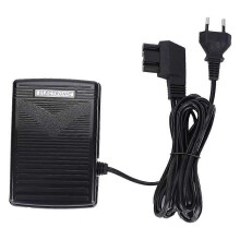220V Fußpedal und -schnur für Bernina 830 831 800 810 811 817 Runde Typ USl7